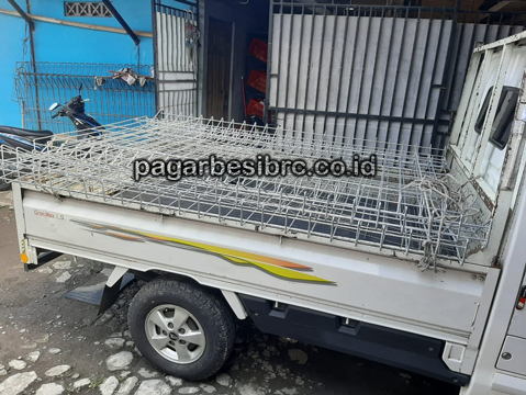 Harga Pagar BRC Terbaru Mappi