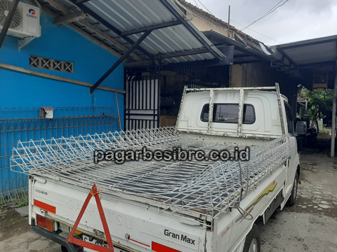 Harga Pagar BRC Terbaru Mimika Murah