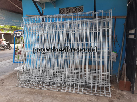 Harga Pagar BRC Terbaru Mimika