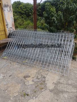 Harga Pagar BRC Terbaru Morowali Murah