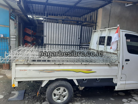 Harga Pagar BRC Terbaru Morowali
