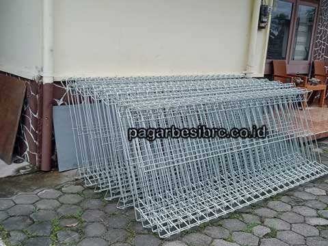 Harga Pagar BRC Terbaru Muna