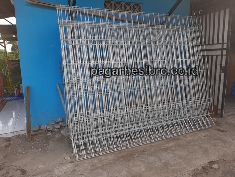 Harga Pagar BRC Terbaru Nduga Murah