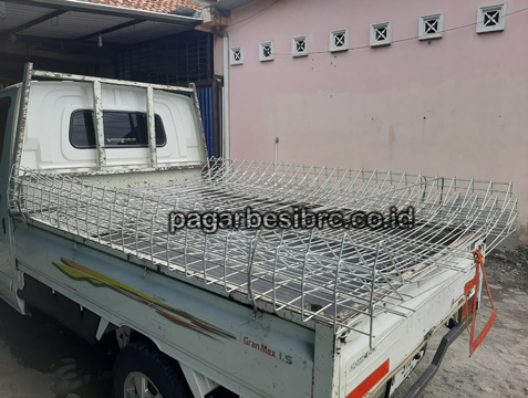 Harga Pagar BRC Terbaru Nduga
