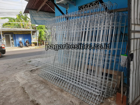 Harga Pagar BRC Terbaru Paniai