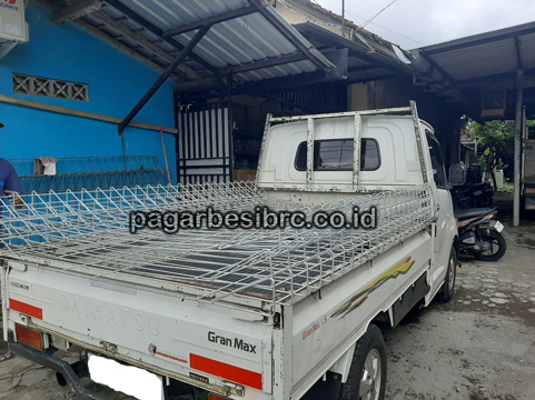 Harga Pagar BRC Terbaru Puncak Jaya Murah