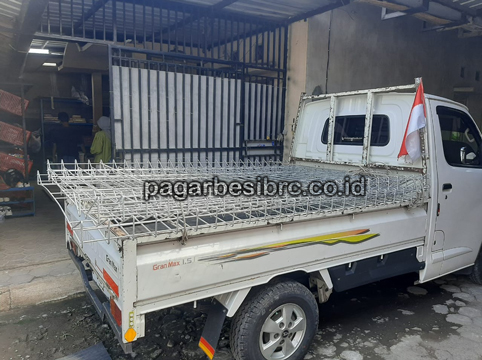 Harga Pagar BRC Terbaru Tolitoli