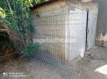 Jual Pagar Besi BRC Banguntapan