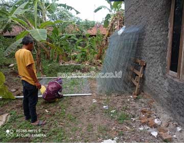Jual Pagar Besi BRC Ngemplak Sleman