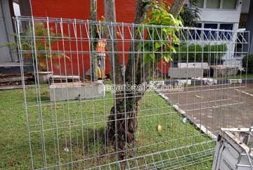 Jual Pagar Besi BRC Pleret
