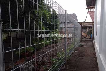 Pengiriman Pagar Besi BRC Banguntapan