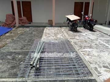 Pengiriman Pagar Besi BRC Imogiri