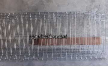 Produsen Pagar Besi BRC Bantul