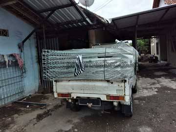 Produsen Pagar Besi BRC Depok Sleman Yogyakarta