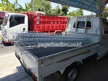Produsen Pagar Besi BRC Playen Gunungkidul