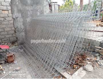 Produsen Pagar Besi BRC Prambanan Klaten