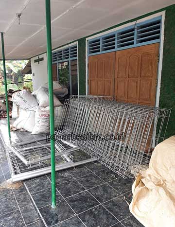 Produsen Pagar Besi BRC Sewon Bantul