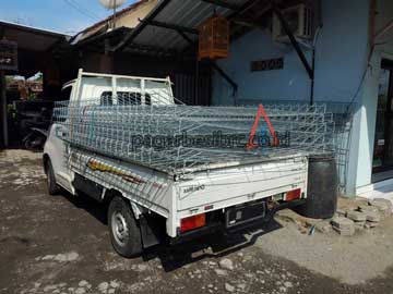 Toko Pagar Besi BRC Ngaglik Sleman Yogyakarta