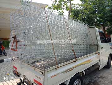 Toko Pagar Besi BRC Sedayu Bantul