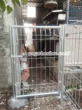 Grosir Pagar BRC Bangkalan Harga Pabrik