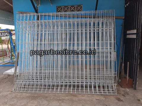 Grosir Pagar BRC Banjarnegara Harga Bersaing