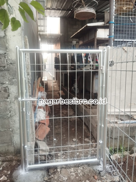 Grosir Pagar BRC Banyuwangi Termurah