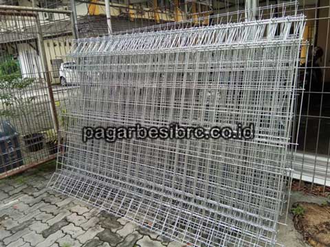 Grosir Pagar BRC Blora Harga Pabrik