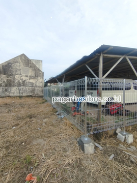 Grosir Pagar BRC Bojonegoro Harga Pabrik