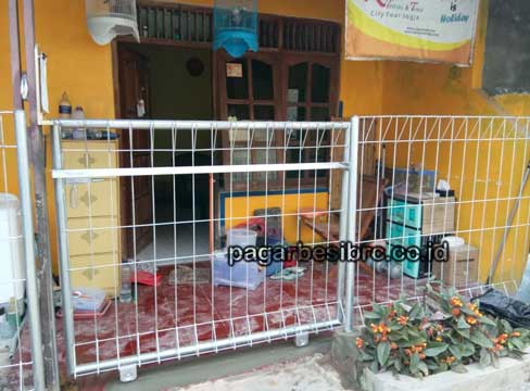 Grosir Pagar BRC Boyolali Harga Terjangkau