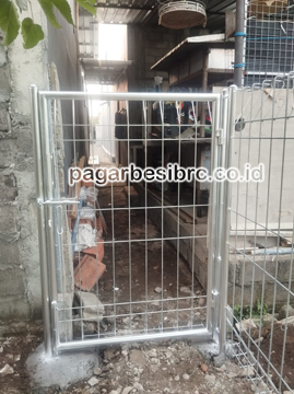 Grosir Pagar BRC Gresik Harga Termurah