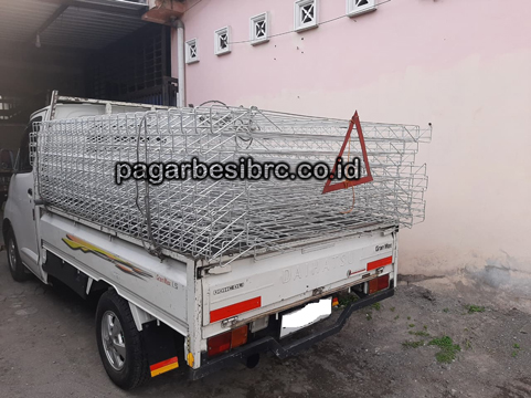 Grosir Pagar BRC Grobogan Harga Bersaing