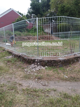 Grosir Pagar BRC Kediri Harga Pabrik