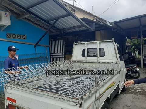Grosir Pagar BRC Kendal Harga Pabrik