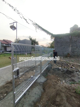 Grosir Pagar BRC Kota Salatiga Termurah
