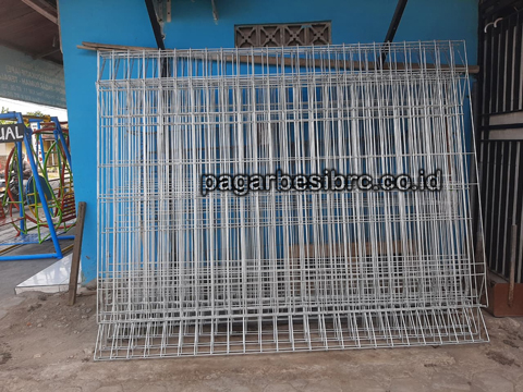 Grosir Pagar BRC Kulon Progo Harga Termurah