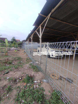 Grosir Pagar BRC Lamongan Harga Bersaing