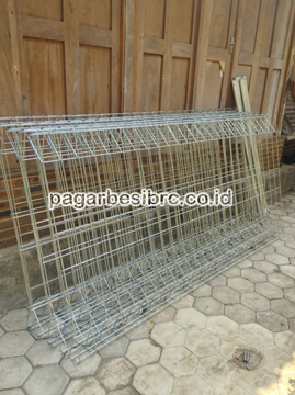 Grosir Pagar BRC Lamongan Harga Bersaing