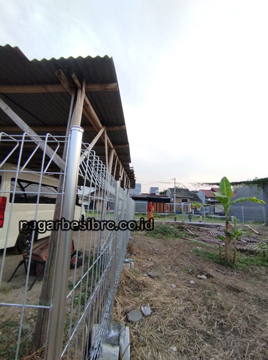 Grosir Pagar BRC Madiun Harga Murah