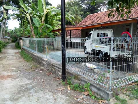 Grosir Pagar BRC Ngawi Harga Murah