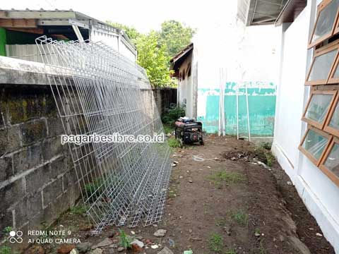 Grosir Pagar BRC Pasuruan Harga Terjangkau