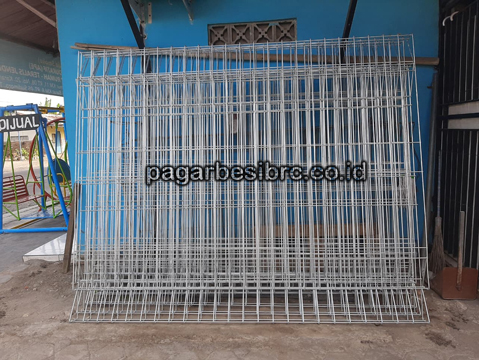 Grosir Pagar BRC Pati Harga Murah
