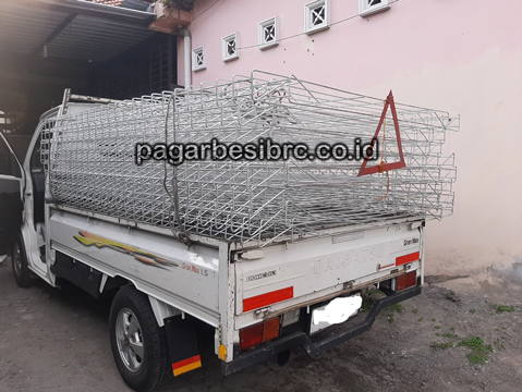 Grosir Pagar BRC Kota Pekalongan Harga Bersaing