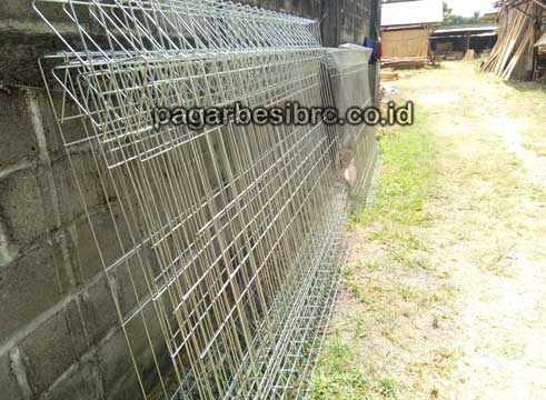 Grosir Pagar BRC Pemalang Harga Pabrik