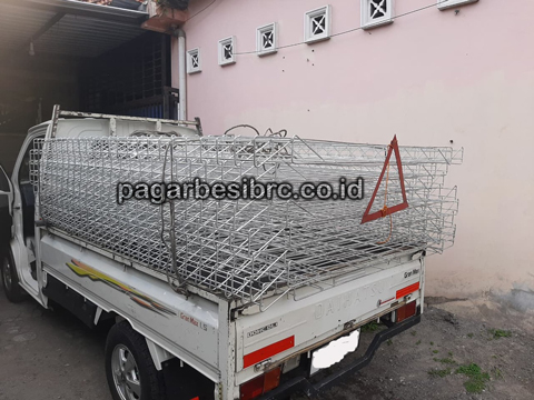 Grosir Pagar BRC Pemalang Harga Pabrik