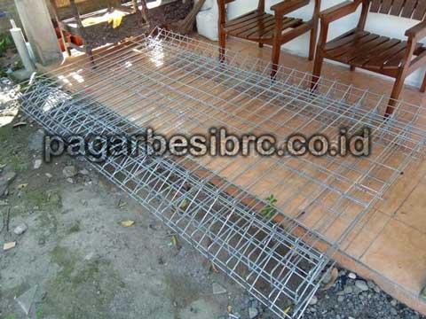 Grosir Pagar BRC Purbalingga Harga Bersaing