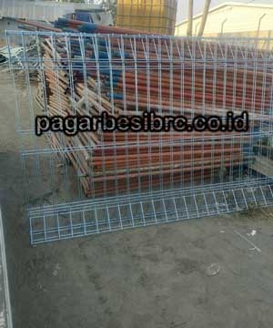 Grosir Pagar BRC Purworejo Harga Terjangkau