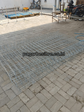 Grosir Pagar BRC Semarang Harga Pabrik