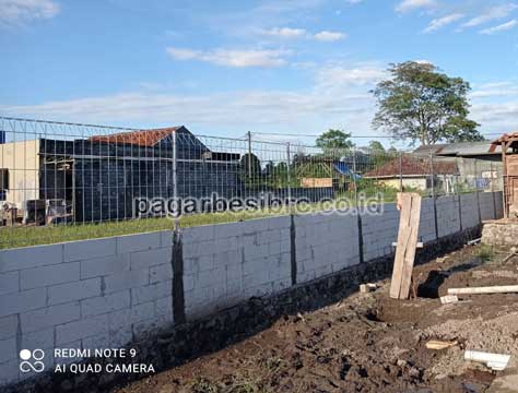 Grosir Pagar BRC Situbondo Termurah