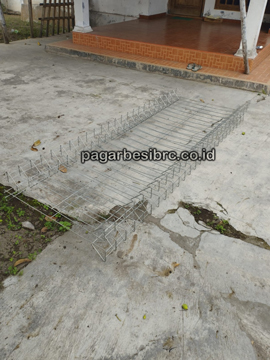 Grosir Pagar BRC Sukoharjo Harga Bersaing