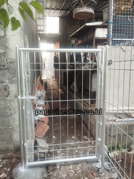 Grosir Pagar BRC Temanggung Harga Pabrik Langsung